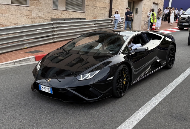Lamborghini Huracán LP610-2 EVO RWD