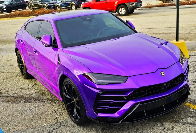 Lamborghini Urus