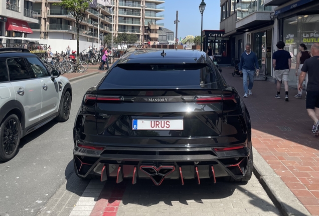 Lamborghini Urus Mansory Venatus