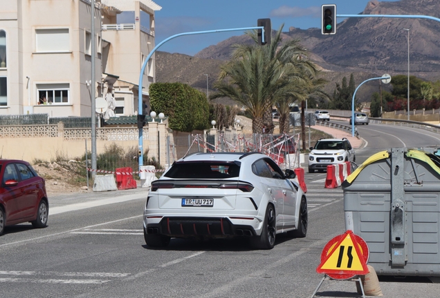 Lamborghini Urus Novitec Torado Esteso