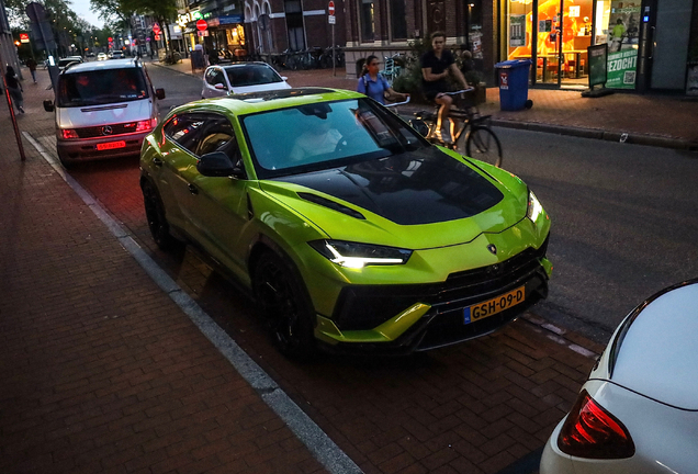 Lamborghini Urus Performante