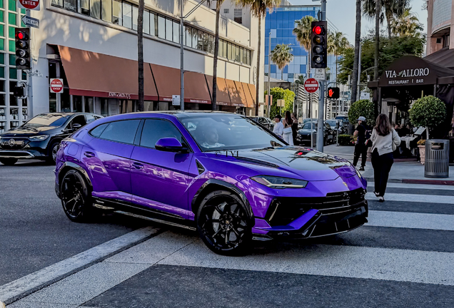 Lamborghini Urus Performante