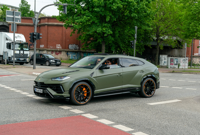 Lamborghini Urus S