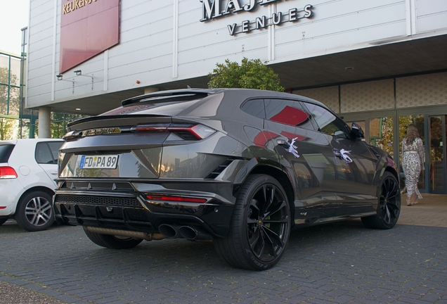 Lamborghini Urus S