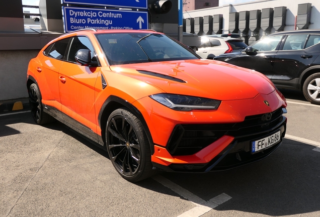 Lamborghini Urus S