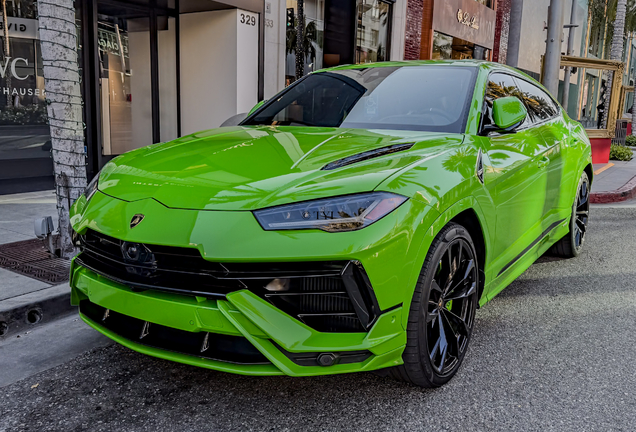 Lamborghini Urus S