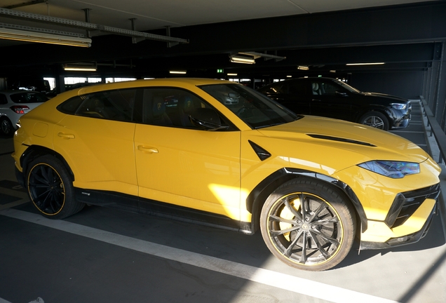 Lamborghini Urus S