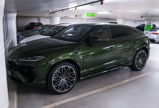 Lamborghini Urus SE
