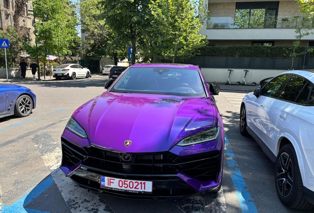 Lamborghini Urus SE