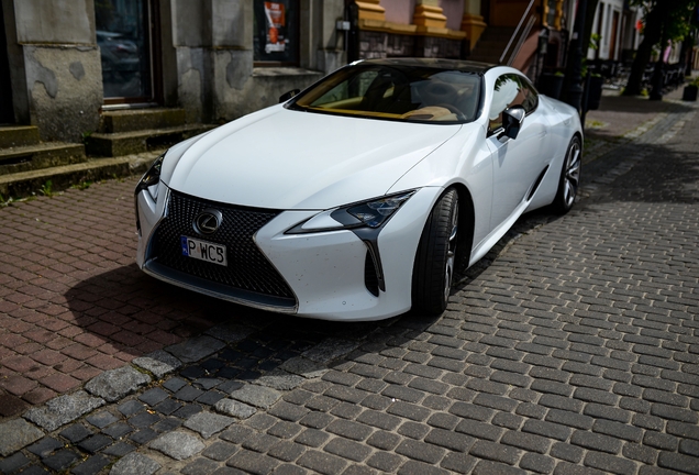 Lexus LC 500