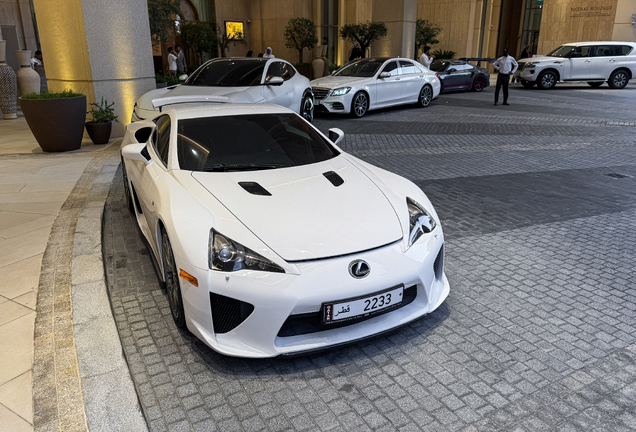 Lexus LFA