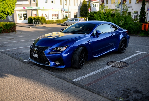 Lexus RC F