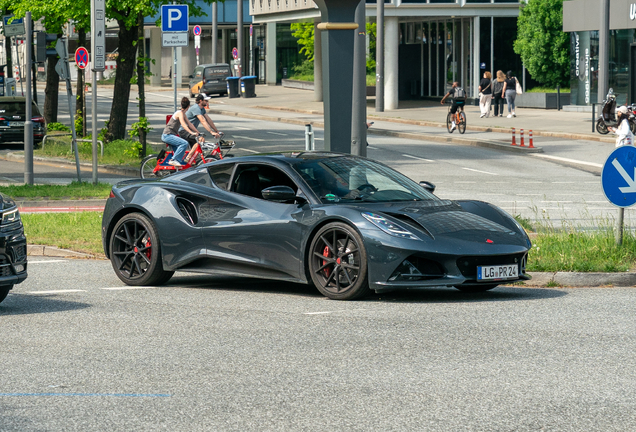Lotus Emira I4 First Edition