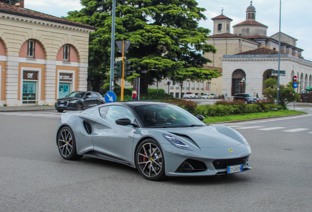 Lotus Emira I4 First Edition