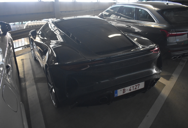Lotus Emira V6 First Edition