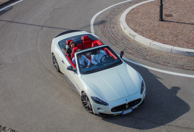 Maserati GranCabrio