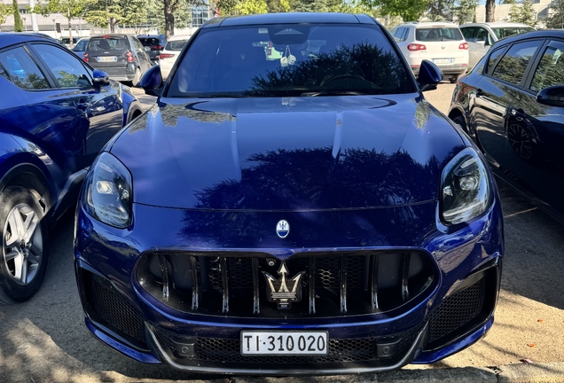 Maserati Grecale Trofeo