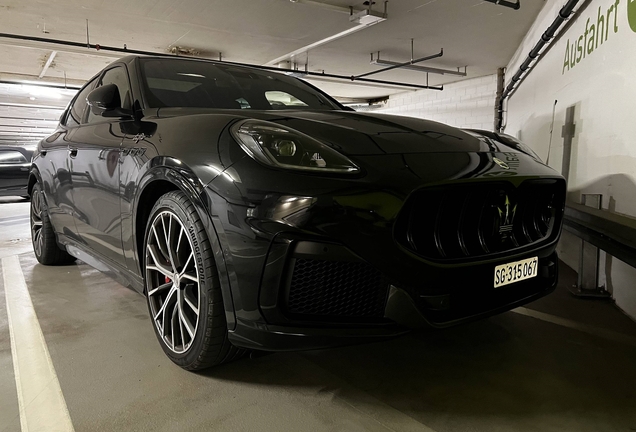 Maserati Grecale Trofeo