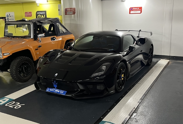 Maserati GT2 Stradale