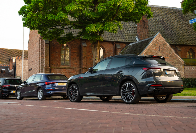 Maserati Levante Trofeo 2021