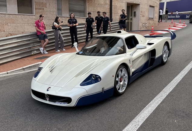 Maserati MC12