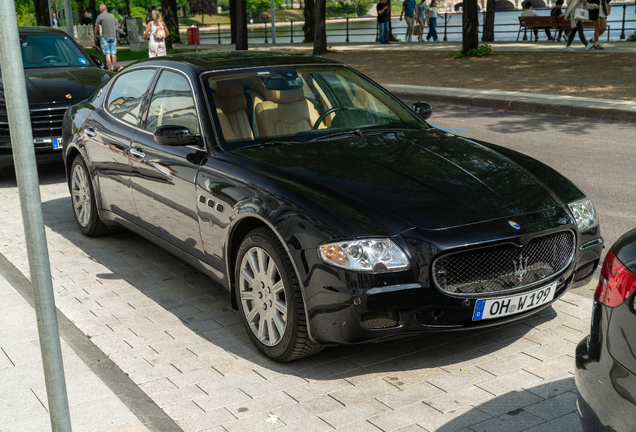 Maserati Quattroporte