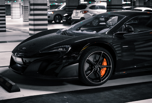 McLaren 675LT