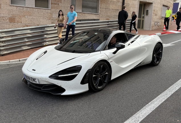 McLaren 720S