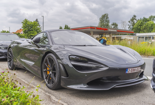 McLaren 750S