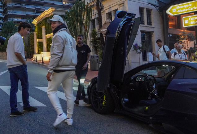 McLaren 765LT Spider
