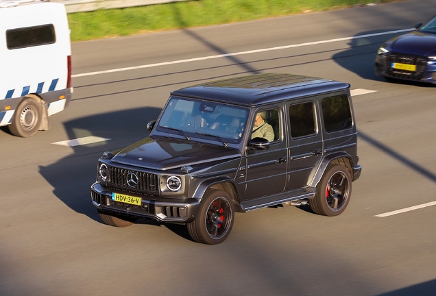 Mercedes-AMG G 63 W465