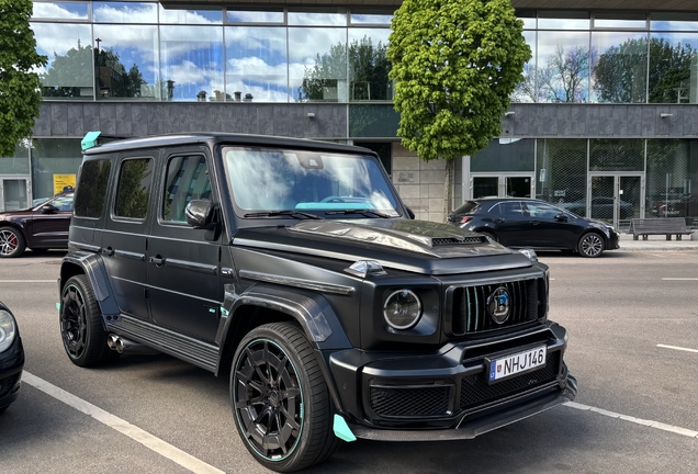 Mercedes-AMG Brabus G 900 Rocket W463 2018