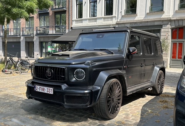 Mercedes-AMG Brabus G B40S-800 Widestar W463 2018