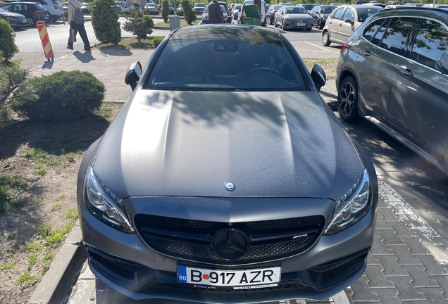 Mercedes-AMG C 63 Coupé C205