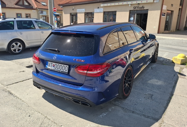 Mercedes-AMG C 63 S Estate S205