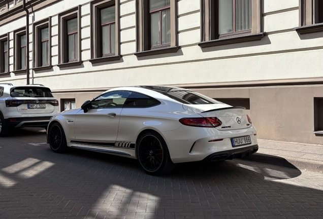 Mercedes-AMG C 63 S Coupé C205 Edition 1