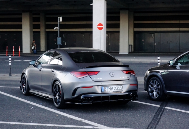 Mercedes-AMG CLA 45 S C118