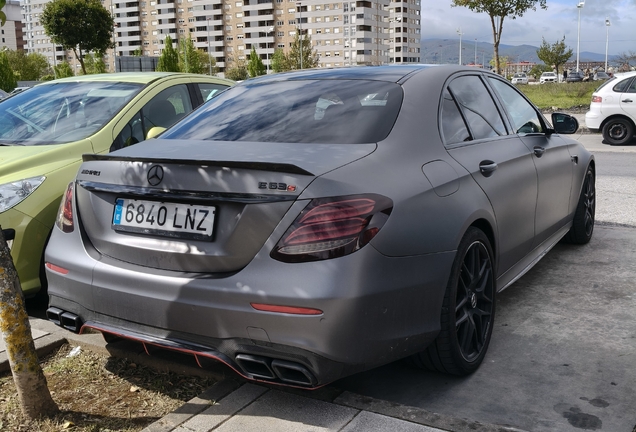 Mercedes-AMG E 63 S W213
