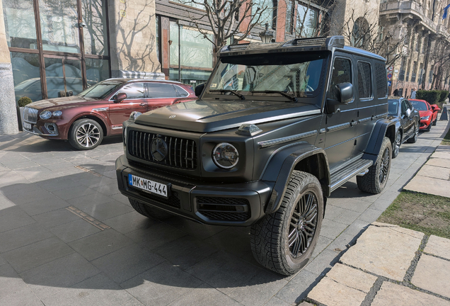 Mercedes-AMG G 63 4x4² W463