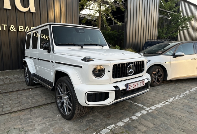 Mercedes-AMG G 63 W465