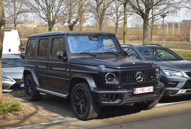 Mercedes-AMG G 63 W465