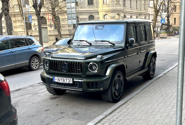 Mercedes-AMG G 63 W465