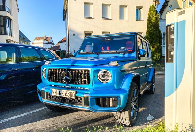 Mercedes-AMG G 63 W465
