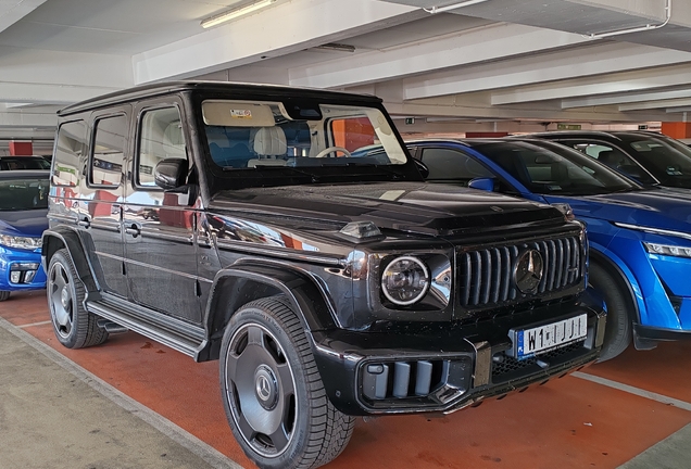 Mercedes-AMG G 63 W465