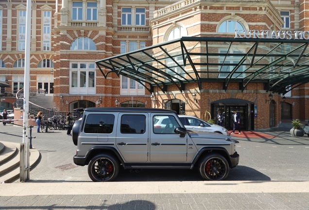 Mercedes-AMG G 63 W465
