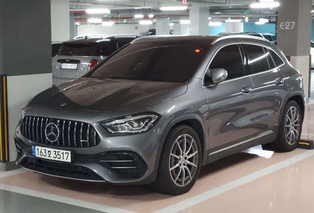 Mercedes-AMG GLA 45 4MATIC+ H247