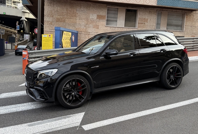 Mercedes-AMG GLC 63 X253 2018