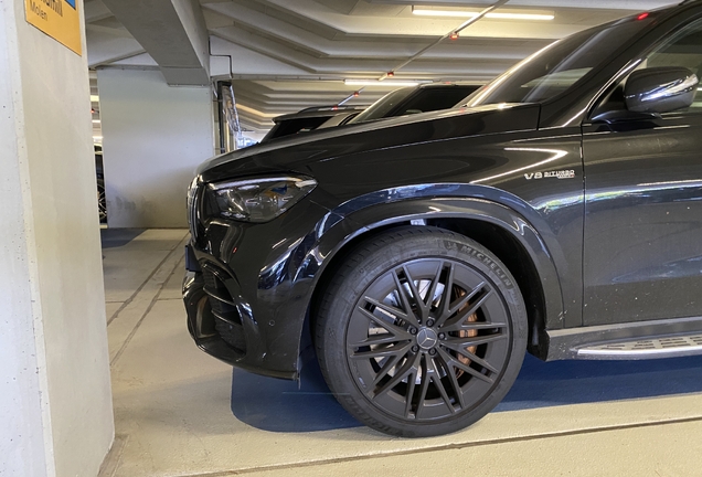 Mercedes-AMG GLE 63 S W167 2024