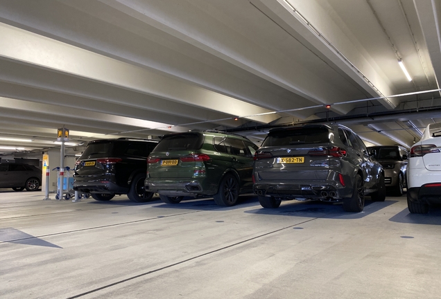 Mercedes-AMG GLS 63 X167