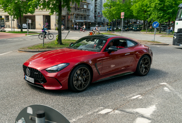 Mercedes-AMG GT 63 C192